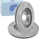 Blue Print | Bremsscheibe | ADM543118
