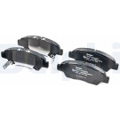 Delphi | Bremsbelagsatz, Scheibenbremse | LP2194