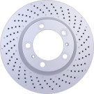 Hella | Bremsscheibe | 8DD 355 125-031