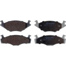 QP3968 Bremsbelagsatz, Scheibenbremse