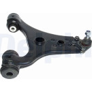 TC1466 Lenker, Radaufhängung