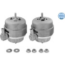 Meyle 2 x MEYLE Lagerung, Motor MEYLE-ORIGINAL-KIT: Better solution for you 100 199 3004/S Meyle 2 x MEYLE Lagerung, Motor MEYLE-ORIGINAL-KIT: Better solution for you 100 199 3004/S