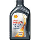 Shell Motoröl Helix Ultra 5W-40, 1L 550052674