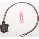 Metzger | Reparatursatz Kabelbaum, Stecker 2 Polig | 2323019