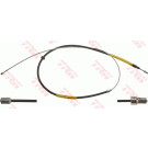 GCH653 Seilzug, Feststellbremse GCH653 Seilzug, Feststellbremse