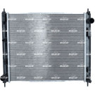 NRF | Kühler, Motorkühlung | 58231