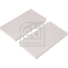 FEBI BILSTEIN 188583 Filtersatz, Innenraumluft