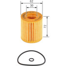 BOSCH 1 457 429 257 Ölfilter