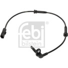 febi bilstein | Sensor, Raddrehzahl | 198128
