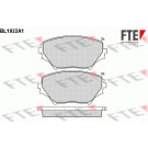 9010508 Bremsbelagsatz, Scheibenbremse