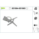 Valeo | Fensterheber | 851864