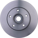 Hella | Bremsscheibe | 8DD 355 114-401