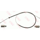 GCH703 Seilzug, Feststellbremse