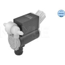 Meyle 37-14 870 0004 Waschwasserpumpe, Scheibenreinigung MEYLE-ORIGINAL: True to OE.