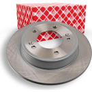 FEBI BILSTEIN 108387 Bremsscheibe FEBI BILSTEIN 108387 Bremsscheibe