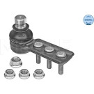 516 010 5554 Trag-/Führungsgelenk MEYLE-ORIGINAL: True to OE.