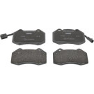 Ferodo | Bremsbelagsatz, Scheibenbremse | FDB4320 Ferodo | Bremsbelagsatz, Scheibenbremse | FDB4320