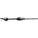FEBI BILSTEIN 182886 Antriebswelle