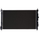 Mahle | Kühler, Motorkühlung | CR 2660 000S