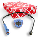 FEBI BILSTEIN 27183 Verschleißkontakt, Warnkontakt FEBI BILSTEIN 27183 Verschleißkontakt, Warnkontakt