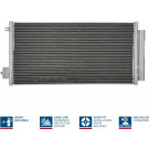 940395 Kondensator, Klimaanlage ** FIRST FIT **
