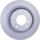 Hella | Bremsscheibe | 8DD 355 129-721