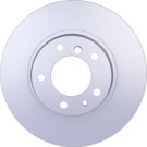 Hella | Bremsscheibe | 8DD 355 127-161