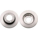 TRW | Bremsscheibe | DF6411