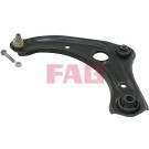 821 1000 10 Lenker, Radaufhängung