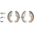 91005900 Bremsbackensatz