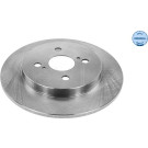 30-15 523 0035 Bremsscheibe MEYLE-ORIGINAL: True to OE. 30-15 523 0035 Bremsscheibe MEYLE-ORIGINAL: True to OE.