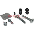 2 x METZGER Führungshülsensatz, Bremssattel | 113-1464X
