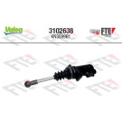 FTE | Nehmerzylinder, Kupplung | 3102638