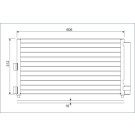 818021 Kondensator, Klimaanlage