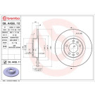 Brembo | Bremsscheibe | 08.A456.11