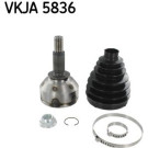 VKJA 5836 Gelenksatz, Antriebswelle