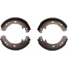 Hella | Bremsbackensatz, Feststellbremse | 8DA 355 051-251