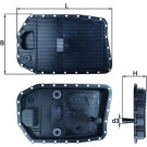 HX 154 Ölwanne, Automatikgetriebe HX 154 Ölwanne, Automatikgetriebe