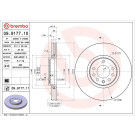 Brembo | Bremsscheibe | 09.9177.11