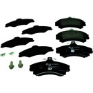 8DB 355 016-681 Bremsbelagsatz, Scheibenbremse 8DB 355 016-681 Bremsbelagsatz, Scheibenbremse