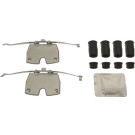 PFK683 Zubehörsatz, Scheibenbremsbelag PFK683 Zubehörsatz, Scheibenbremsbelag