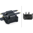 Hella | Zündspule | 5DA 358 057-151