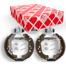 FEBI BILSTEIN 38750 Bremsbackensatz FEBI BILSTEIN 38750 Bremsbackensatz