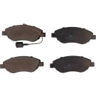 Maxgear | Bremsbelagsatz, Scheibenbremse | 19-0904