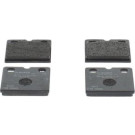 BOSCH | Bremsbelagsatz, Scheibenbremse | 0 986 494 775
