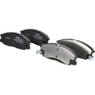 Delphi Bremsbelagsatz, Scheibenbremse LP1743