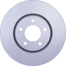 Hella | Bremsscheibe | 8DD 355 127-671