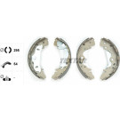 91075800 Bremsbackensatz