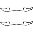 82032100 Zubehörsatz, Bremssattel