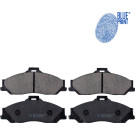 ADM54272 Bremsbelagsatz, Scheibenbremse